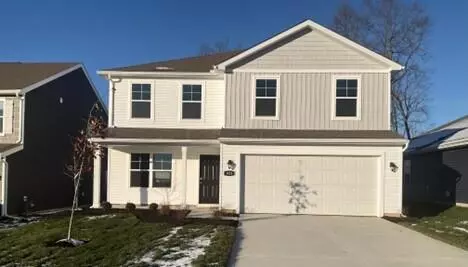 923 Sherwood Loop, Bellefontaine, OH 43311