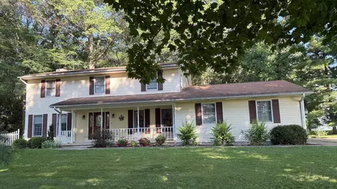 10035 Streng Rd, Milford Center, OH 43045