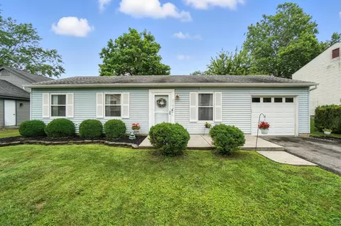 2144 Jeffey Dr, Hilliard, OH 43026