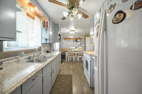 Kitchen - 4823 Ashley Dr, Springfield, OH 45503 photo 4 of 4
