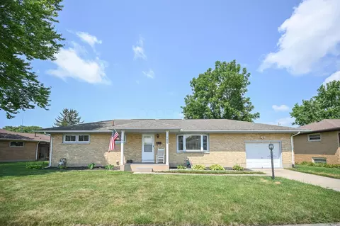 4823 Ashley Dr, Springfield, OH 45503