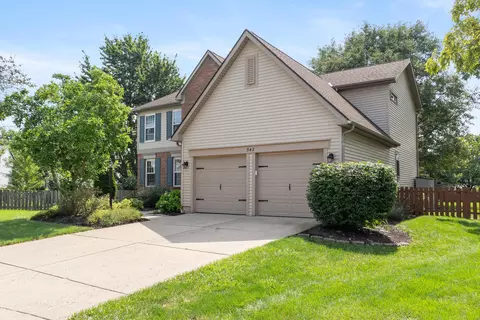 542 Woodfield Ct, Columbus, OH 43230