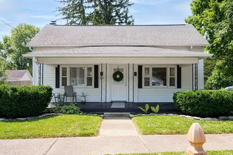 187 W State St, Milford Center, OH 43045