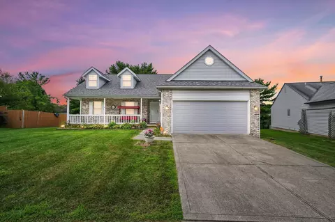 6353 Old Ben Ln, Canal Winchester, OH 43110