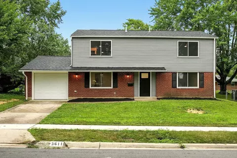 3611 Panama Dr, Westerville, OH 43081