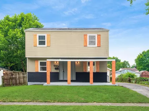 5373 Spire Ln, Columbus, OH 43232
