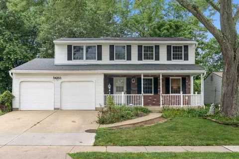 5683 Bashaw Dr, Westerville, OH 43081
