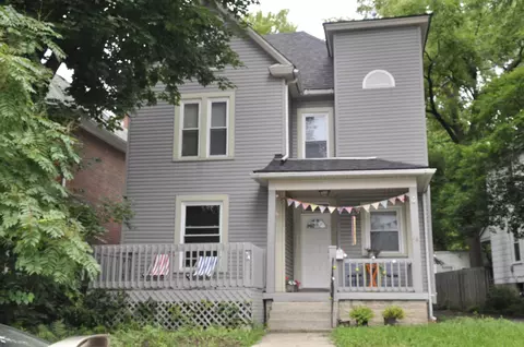 66 W 68 W Maynard Ave, Columbus, OH 43202