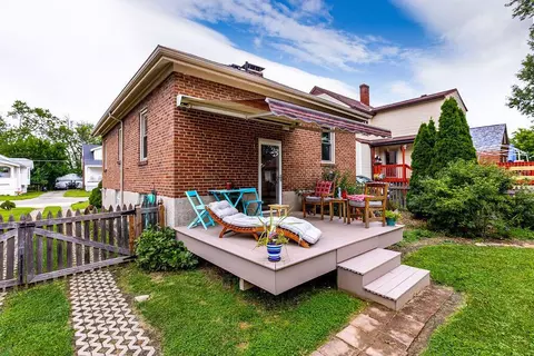 Exterior - 4357 Matson Ave, Cincinnati, OH 45236 photo 5 of 7