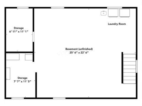 Floorplan - 4357 Matson Ave, Cincinnati, OH 45236 photo 1 of 2