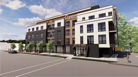 3021 N High St, Columbus, OH 43202
