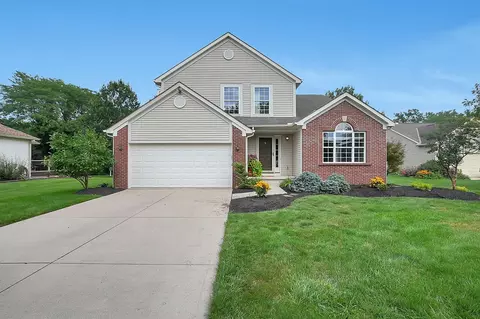 454 Prairie Run Dr, Sunbury, OH 43074
