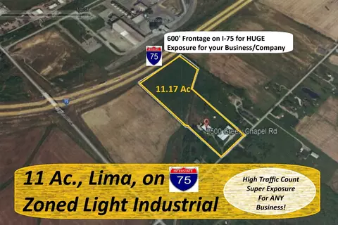 2500 Greely Chapel Rd, Lima, OH 45804