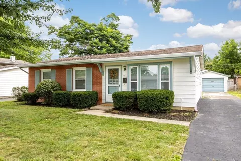 4412 Ellery Dr, Columbus, OH 43227