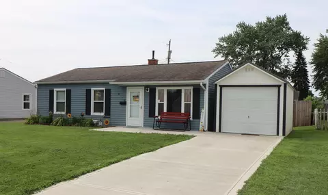 1091 Secrest Ave, Columbus, OH 43207