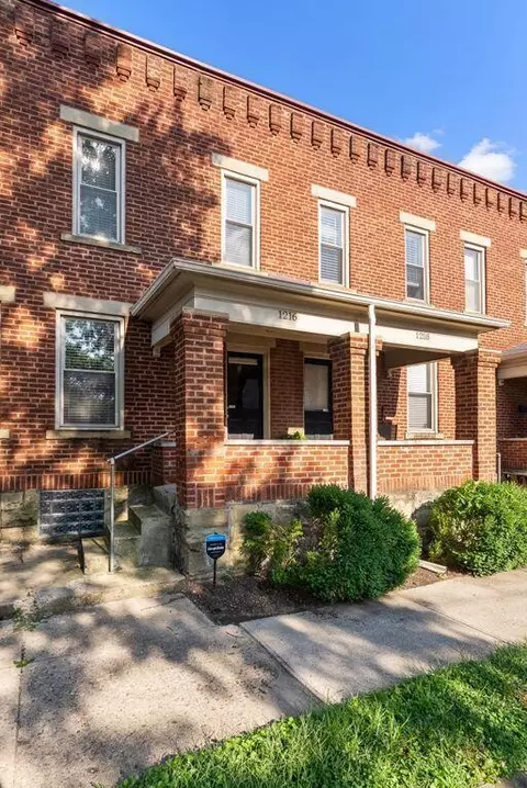 1216 S Washington Ave, Columbus, OH 43206