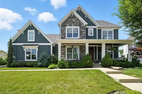 10733 Honeysuckle Way, Plain City, OH 43064