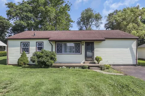 306 Myrtle Ave, Newark, OH 43055