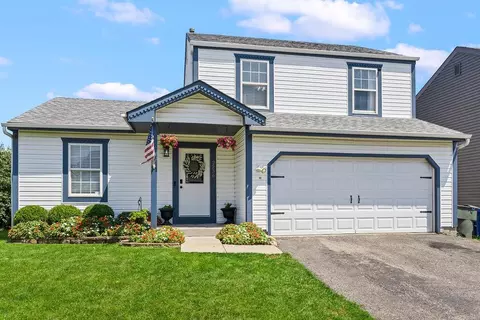 2236 Golden Leaf Ln, Columbus, OH 43223
