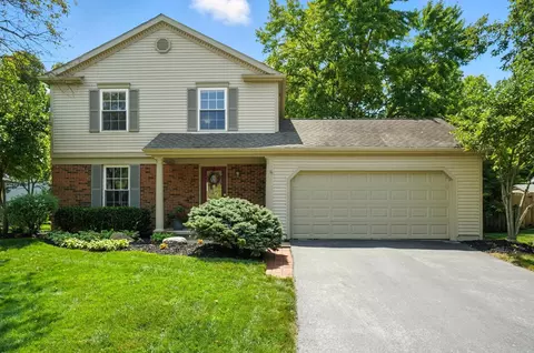 1153 Cross Country Dr, Columbus, OH 43235