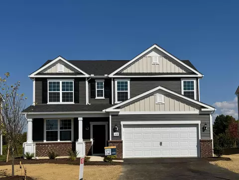 1478 Crest Dr #LOT 2572, Galena, OH 43021