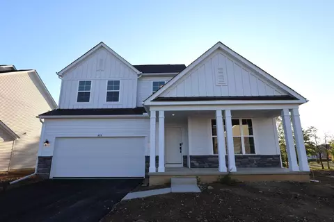 419 Zelkova Ln, Lewis Center, OH 43035