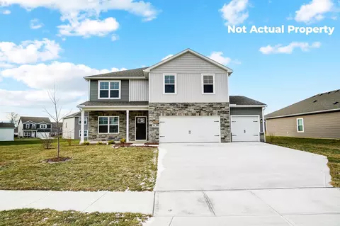 593 Madison Way, Plain City, OH 43064