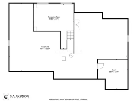 Floorplan - 46 E Waterview Dr, Powell, OH 43065 photo 1 of 3