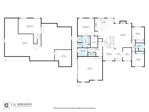 Floorplan - 46 E Waterview Dr, Powell, OH 43065 photo 3 of 3