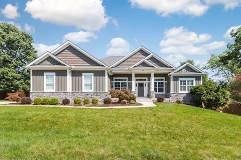 Exterior - 46 E Waterview Dr, Powell, OH 43065 photo 2 of 8