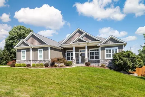 46 E Waterview Dr, Powell, OH 43065