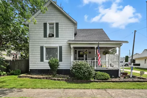 407 N Pearl St, Crestline, OH 44827