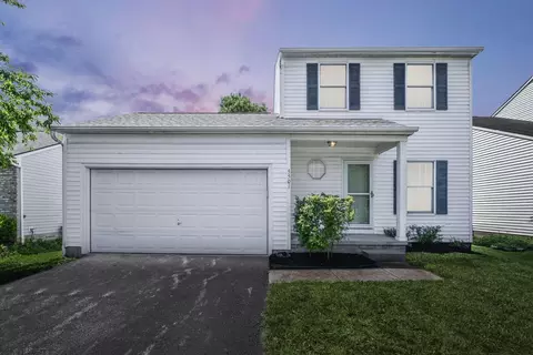 5501 Buxley Dr, Westerville, OH 43081