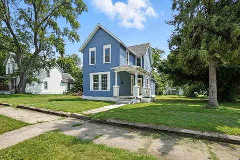 127 W Grand Ave, Springfield, OH 45506