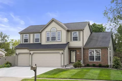 5784 Quail Run Dr, Grove City, OH 43123