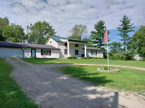 5914 State Route 124, Hillsboro, OH 45133