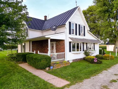 14032 Clover Valley Rd, Croton, OH 43013