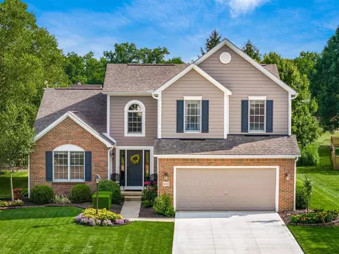 6624 Springview Dr, Westerville, OH 43082
