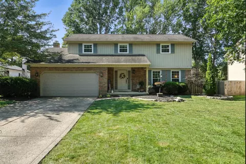 1209 Chatham Ridge Rd, Westerville, OH 43081