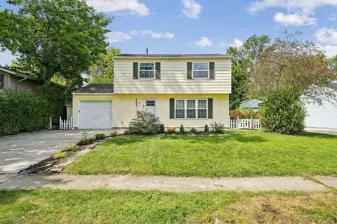 4460 Paxton Dr S, Hilliard, OH 43026