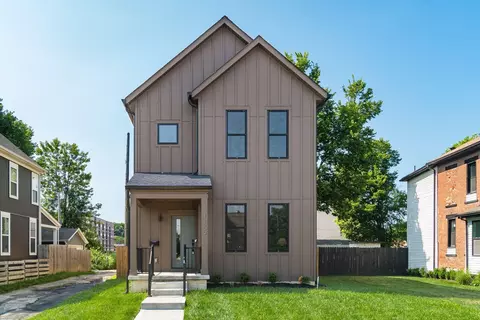 1159 E Rich St, Columbus, OH 43205