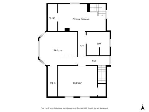 Floorplan - 60 High St, Fredericktown, OH 43019 photo 2 of 3