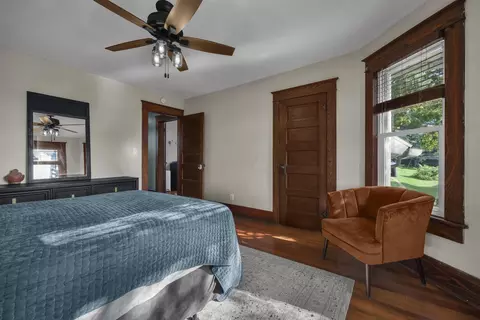 Bedroom - 60 High St, Fredericktown, OH 43019 photo 3 of 7