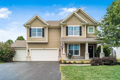 199 Balsam Dr, Pickerington, OH 43147