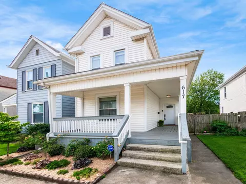 617 Reinhard Ave, Columbus, OH 43206