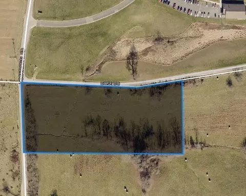 0 Rose Rd #4.76 ACRES, Senecaville, OH 43780