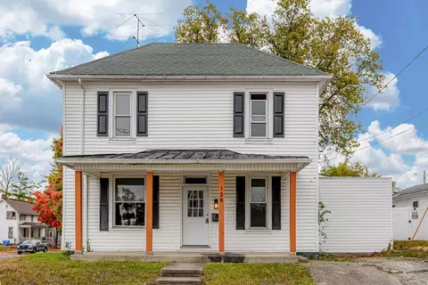 128 W Corwin St, Circleville, OH 43113