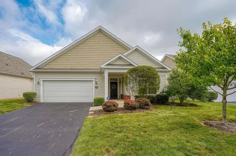 5424 Tathwell Dr #45, New Albany, OH 43054