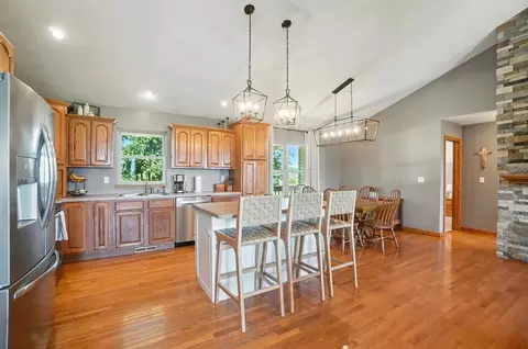 Kitchen - 5970 E Us Highway 36, Cable, OH 43009 photo 2 of 6