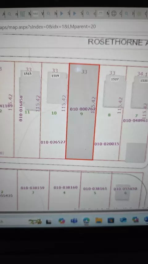 1523 Rosethorne Ave, Columbus, OH 43203